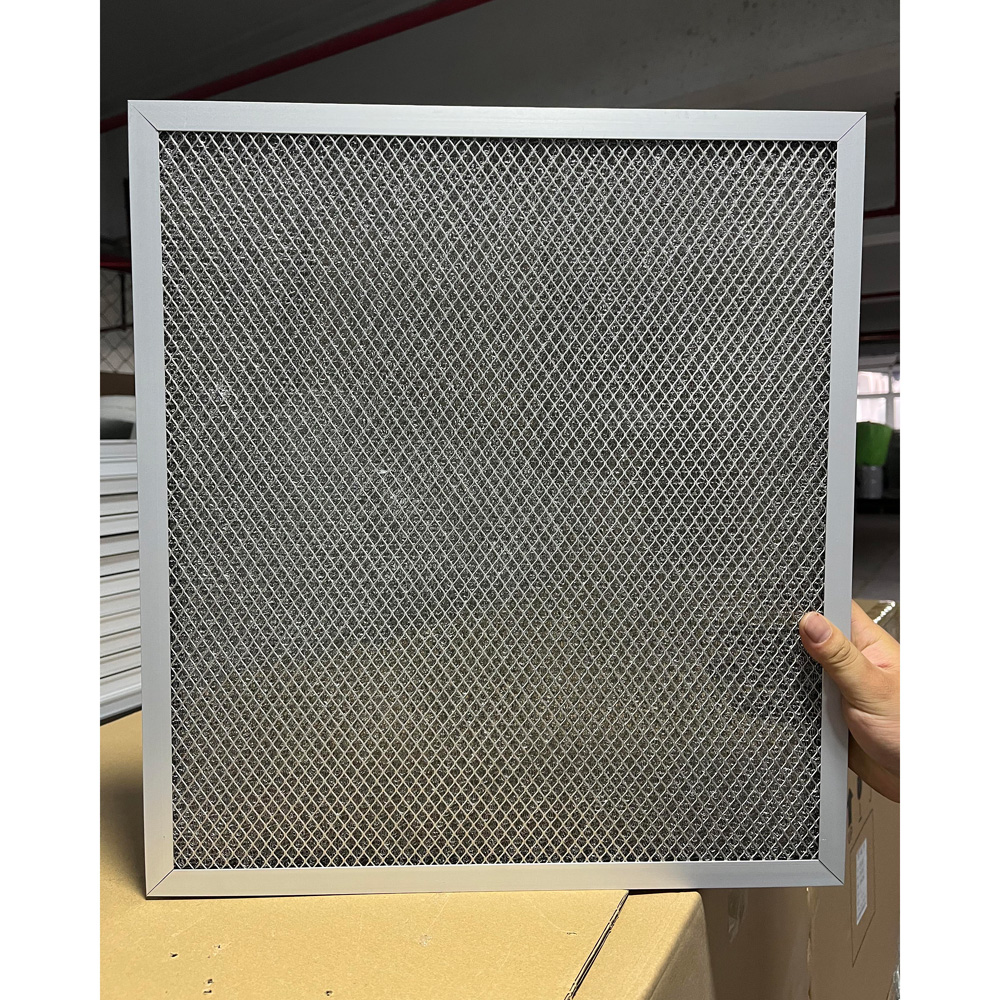 榕江油烟净化过滤器