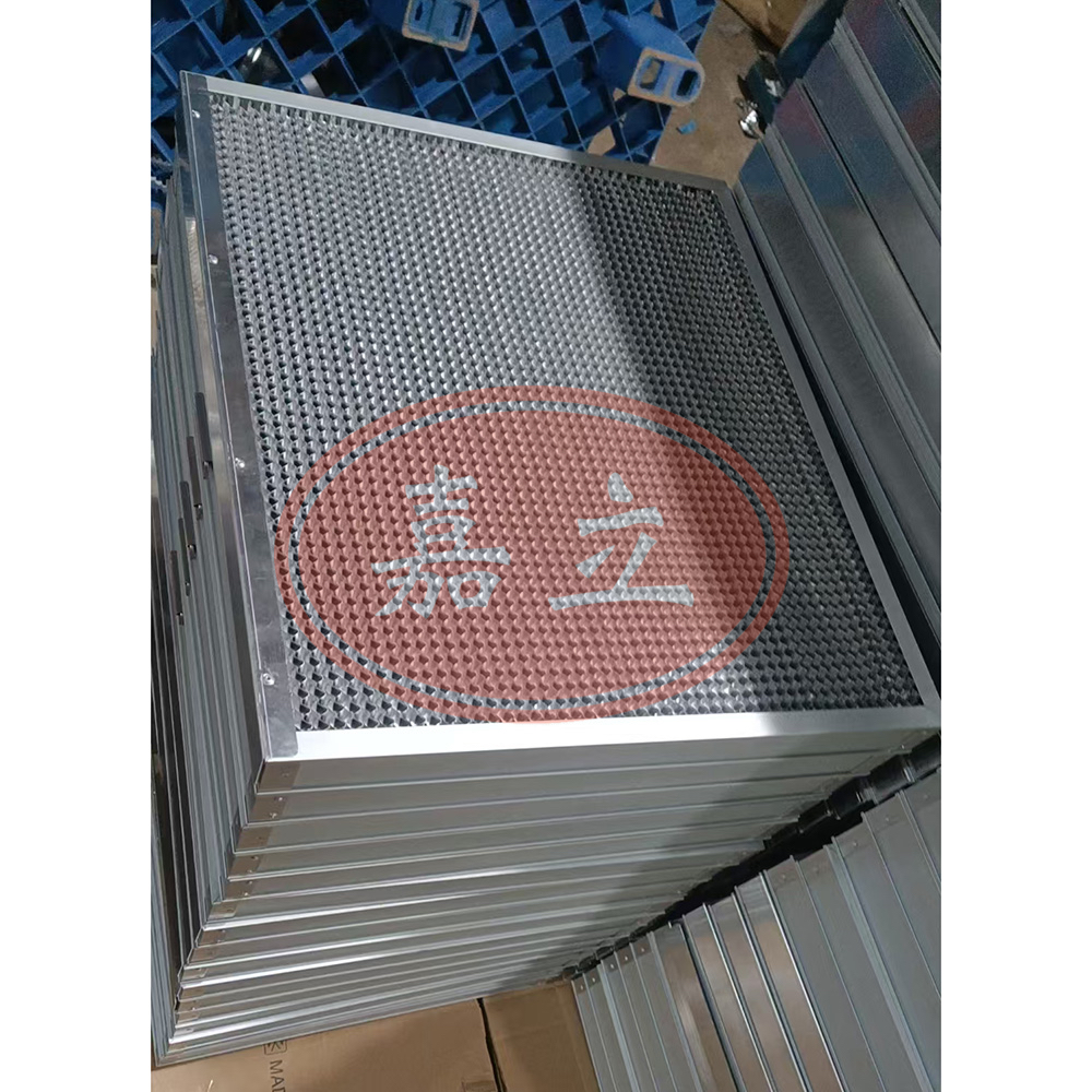 榕江蜂窝油烟过滤器